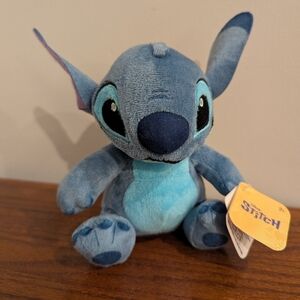 Disney Stitch Plush Toy New With Tags